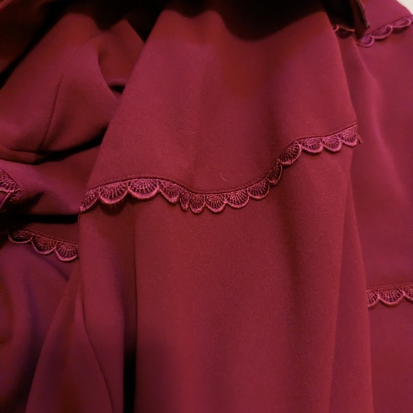 City Studios matton for and flare dress size small - Picture 6 of 6